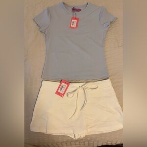 Cute outfit from Edikted for sale!